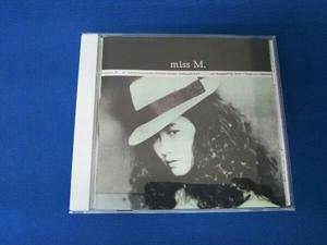 中島みゆき CD miss M.(リマスター)(HQCD)