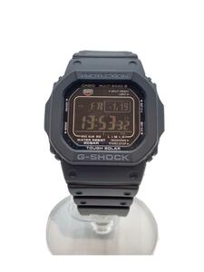 CASIO◆ソーラー腕時計_G-SHOCK/デジタル//