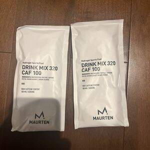 MAURTEN Drink Mix 320 CAF 100 ２個セット