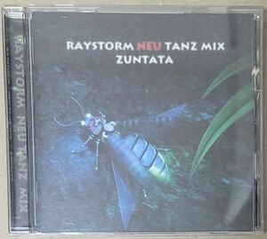 レイストーム　ノイ・タンツ ミックス RAYSTORM -NEU TANZ MIX- ズンタタ TAITO タイトー サンプル盤