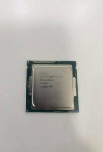 Intel CPU Core i7 4790K LGA【中古】CPU