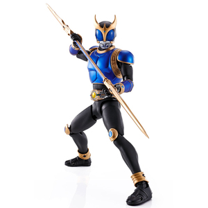 S.H.Figuarts 真骨彫製法 仮面ライダークウガ ライジングドラゴン◆新品Ss