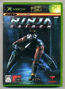 2点落札送料無料 中古 ニンジャ・ガイデン ご注意：ケース破損しております。 TECMO NINJA GAIDEN 忍者外伝 ハイスピード・バトル