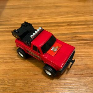 ERTL ZOOMER アートレー　ズーマー　カーロボット