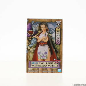 【中古】[FIG]ニコ・ロビン ワンピース DXF～THE GRANDLINE LADY～ワノ国 vol.6 ONE PIECE フィギュア プライズ(2582822) バンプレスト(617