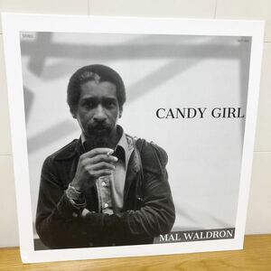 ジャズファンク！Mal Waldron-Candy Girl / Lafayette Afro Rock Band