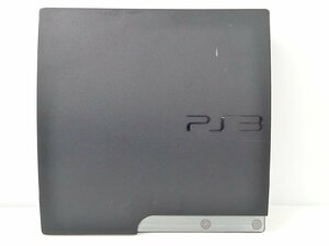 [B4B-65-032-1] SONY ソニー PlayStation3 PS3 プレイステーション3 本体のみ CECH-2500A 動作確認済み 中古