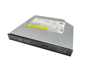 複数在庫 中古品 動作品 Panasonic UJ240 内蔵型/12.7mm/Blu-rayドライブ/ブルーレイドライブ/BD SATA 平面 黒い ベゼル付き