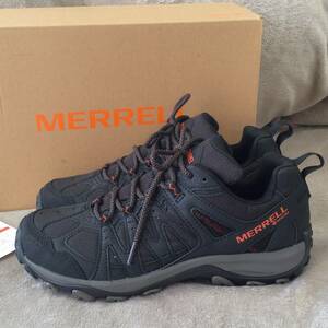 Merrell メレル ハイキングシューズ ACCENTOR 3 POR GTX BLACK/TANERIINE J036741 27cm（USA9、UK8.5）トレッキングシューズ
