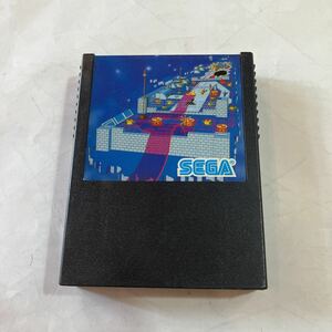 SEGA SC-3000orSC-1000 ゲームソフト　ZAXXON ROM PACK 外観美品　動作未確認