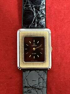 JP1276＊時計 腕時計 OMEGA オメガ デヴィル 手巻き式時計＊