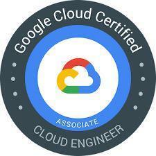 GCP Google Cloud Certified
