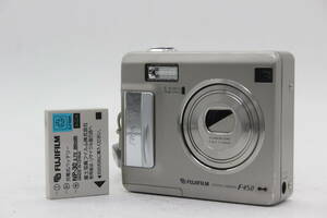 【返品保証】 フジフィルム Fujifilm Finepix F450 バッテリー付き コンパクトデジタルカメラ s8300