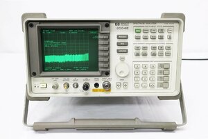 【正常動作品】HP 8564E 9kHz-40GHz スペクトラムアナライザ