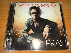 【即決送料込み】Pras / プラズ / Ghetto Supastar 輸入盤2CD / Fugees / フージーズ