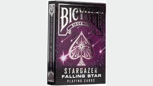 即決■Bicycle Stargazer Falling Star Playing Cards■バイシクル■
