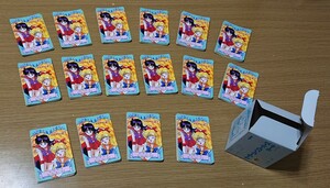 美少女戦士セーラームーンSs セーラームーンスーパーズ カード パート2 バンプレスト ノーマルカード ノーマルコンプ 16セット 箱付き 美品