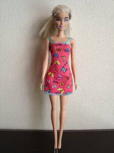バービー人形 Barbie アメリカ 着せ替え人形 身長：２９ｃｍ　個人保管品【送料無料】