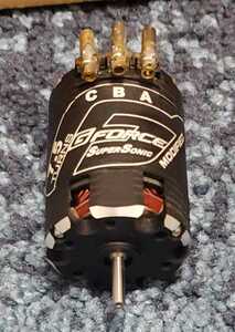 G-Force Super Sonic Motor 7.5T　Super Sonic モーター (進角可変式)　Brushless Motor　