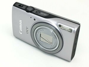 Canon IXY 640 / ZOOM LENS 12X IS 4.5-54.0mm 1:3.6-7.0 コンパクト デジタルカメラ ジャンク 中古【UW040499】