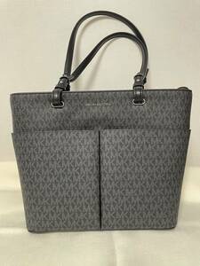 未使用・美品 ★ MICHAEL KORS マイケルコース トートバッグ レディース ブラック 30T9SBFT2B 001 BEDFORD 