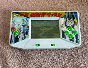 ゲームウォッチ ドラゴンボールZ バンダイ 中古