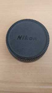 ニコン Nikon リアキャップ LF-1