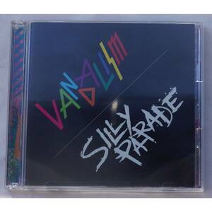 オーディオCD ストレイテナー Straightener VANDALISM / SILLY PARADE TOCT-40331