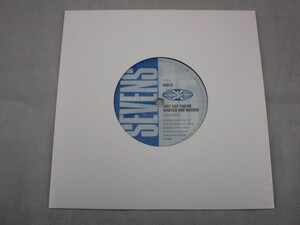 【SOUL ７”】GWEN OWENS / JUST SAY YOU