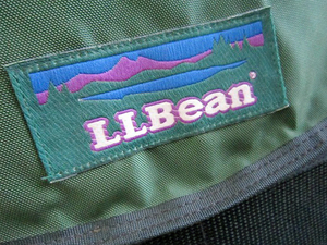 【カタディンロゴ】L.L.Bean ミディアム システム バッグ タックル ケース ＃0407