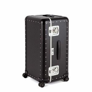 ◇新品 FPM MILANO ファブリカ ペレッテリエ ミラノ バンクトランク 96L BANK TRUNK ON WHEELS　☆検索 RIMOWA リモワ