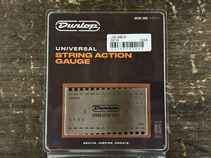 [GM]Jim Dunlop ジム・ダンロップ DGT04 String Action Gauge 弦高調整用ゲージ