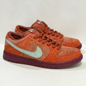 28cn NIKE SB DUNK LOW PRO PRM DV5429-601 ナイキ エスビー ダンク ロー プロ PRM ミスティックレッド メンズ スニーカー ZH H107315