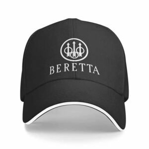 ベレッタ キャップ Beretta ブラック