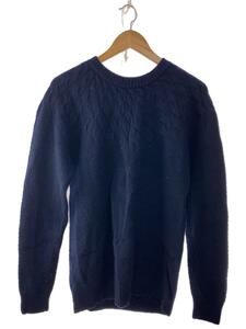 uniform experiment◆セーター(厚手)/-/ウール/NVY/UE-167091