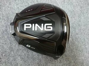 PING ピン G425 LST 10.5° ドライバー ヘッドのみ