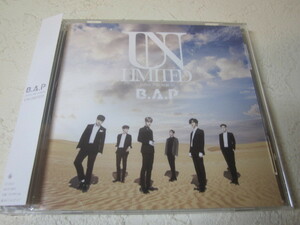 【CD】B.A.P / UNLIMITED