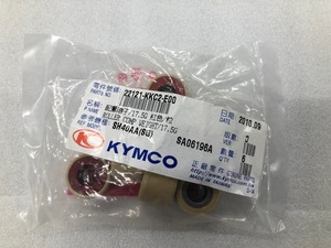 KYMCO　キムコ　GRAND DINK 150 / 150X　純正　ウエイトローラー　17.5g　22121-KKC2-E00　未使用　送料無料