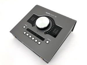 【動作保証】 Universal Audio Apollo Twin X QUAD Heritage Edition オーディオ インターフェイス 箱付き 中古 良好 Y8744676