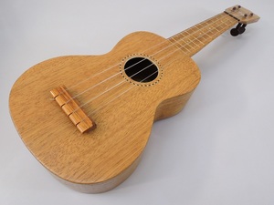 【29】希少 美品 LUNA UKULELE NO.320 ルナ ウクレレ ビンテージ レトロθ