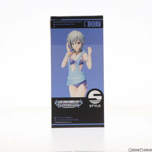 【中古】[FIG]S-style アナスタシア 水着Ver. アイドルマスター シンデレラガールズ 1/12 組立品 フィギュア FREEing(フリーイング)(611322