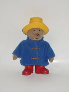くまのパディントン Paddington Bear eden エデン マスコット　人形 フィギュア　1995