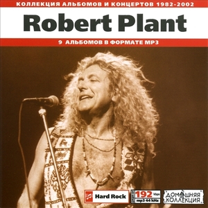 ROBERT PLANT 大全集 MP3CD 1P◇