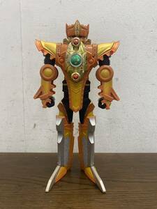 I★ 動作品 バンダイ 轟轟戦隊ボウケンジャー 大剣人ズバーン