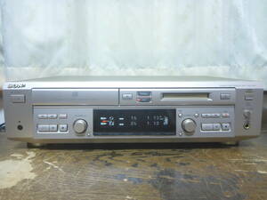 SONY MXD-D40 CDプレーヤー　MDレコーダー ソニー 1