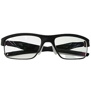 【格安】1,000円～ OAKLEY オークリー CROSSLINK クロスリンク 度入り メガネ 眼鏡 ブラック系 [M5129]