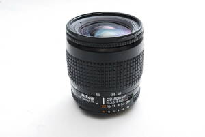Nikon AF NIKKOR 28-80mm 1:3.5-5.6D （良品） 01-08-122-6