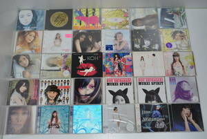 柴咲コウ シングルCD 1st Trust my feeling～28th 蒼い星までコンプセット30枚 月のしずく RUI かたちあるもの KISSして 最愛 福山雅治