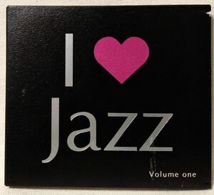 I LOVE JAZZ★2002年リリース★ ジャズコンピ ★CD [6596CDN