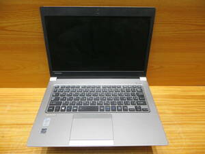 *H0420* 東芝 dynabook R63/P Core i5ノートパソコン動作未確認 品中古#*